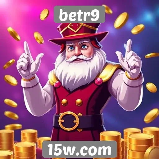 betr9 oferece uma ampla gama de jogos de cassino