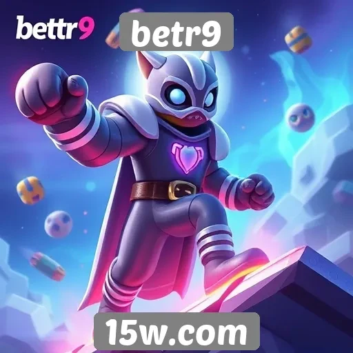 Novidades em jogos oferecidos pelo betr9