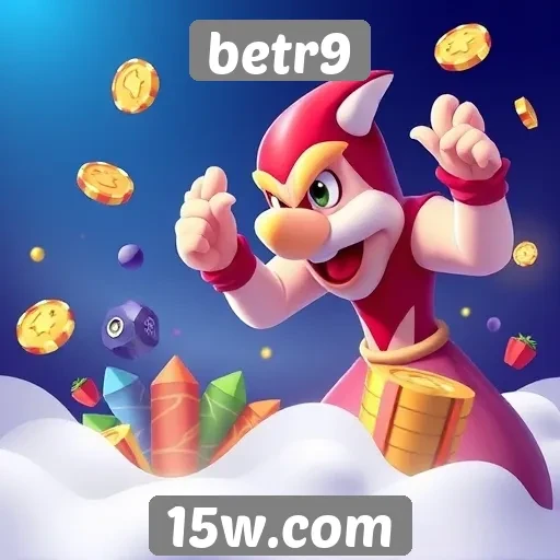 Plataforma betr9 se destaca por promoções atraentes