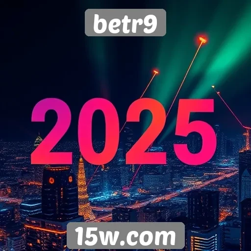 Tendências de apostas no betr9 em 2025