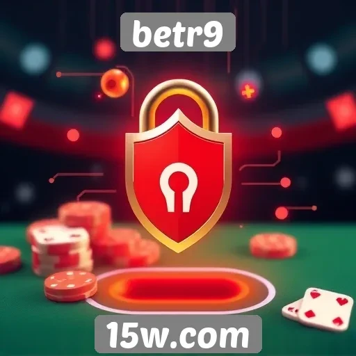 segurança digital é prioridade no betr9