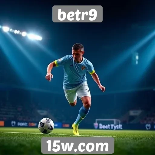 Recursos exclusivos que atraem jogadores no betr9