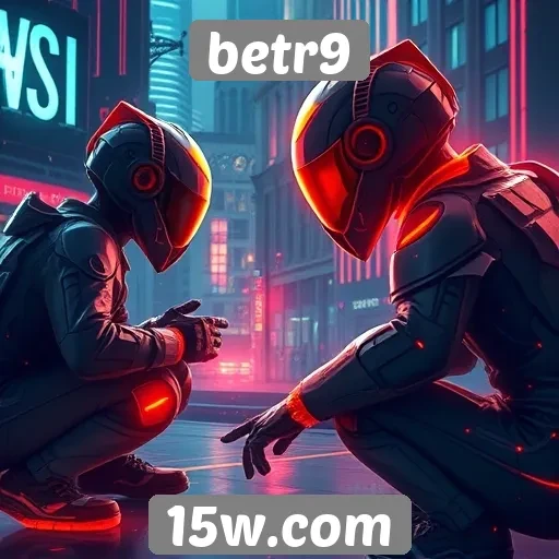 O impacto das tecnologias no site de jogos betr9