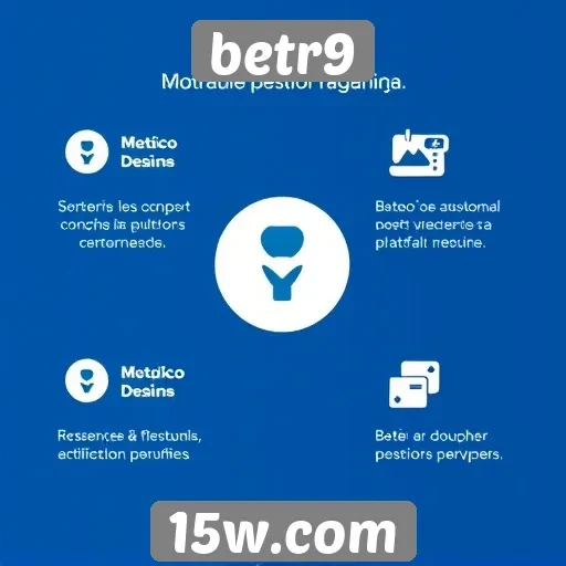 Revisão das opções de pagamento no betr9