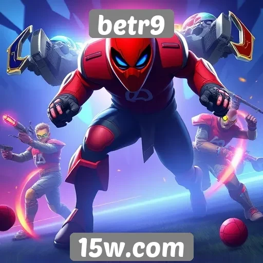 Jogos populares em betr9 atraem novos jogadores