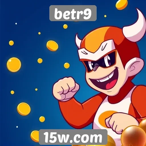 Promoções e bônus disponíveis no betr9