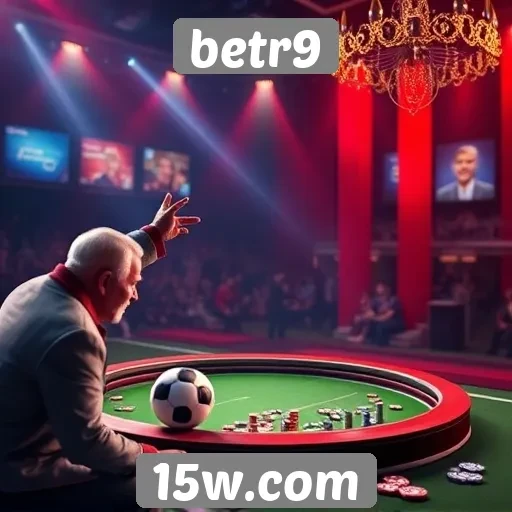 Comparação entre apostas esportivas e cassino no betr9