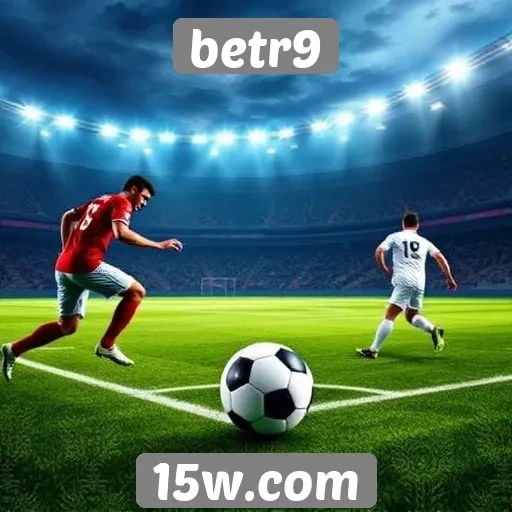 Apostas esportivas em alta no betr9