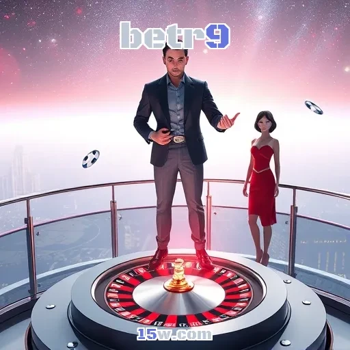 betr9: Apostas em Eventos Esportivos que Encantam e Engajam